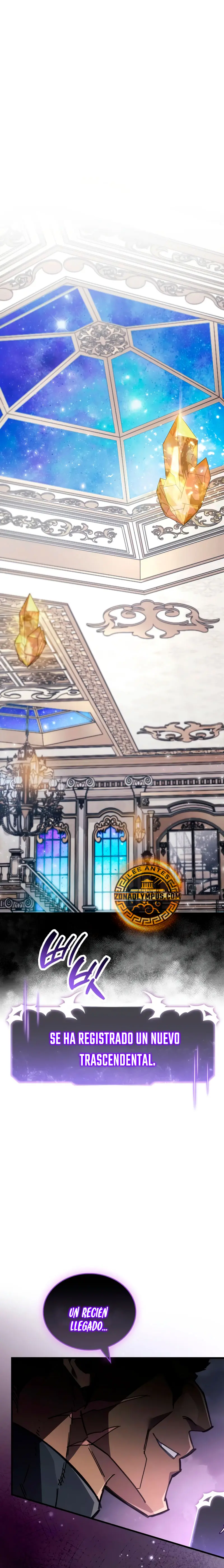 el pasado oculto del jugador Capítulo 96 - Page 8