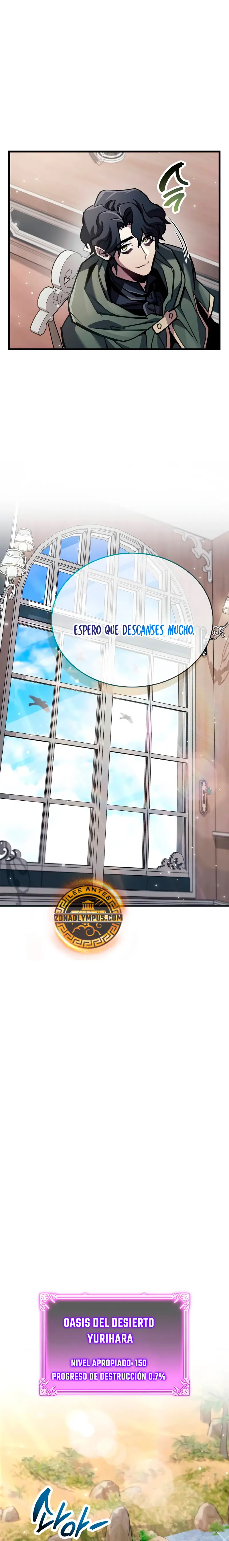 el pasado oculto del jugador Capítulo 97 - Page 13