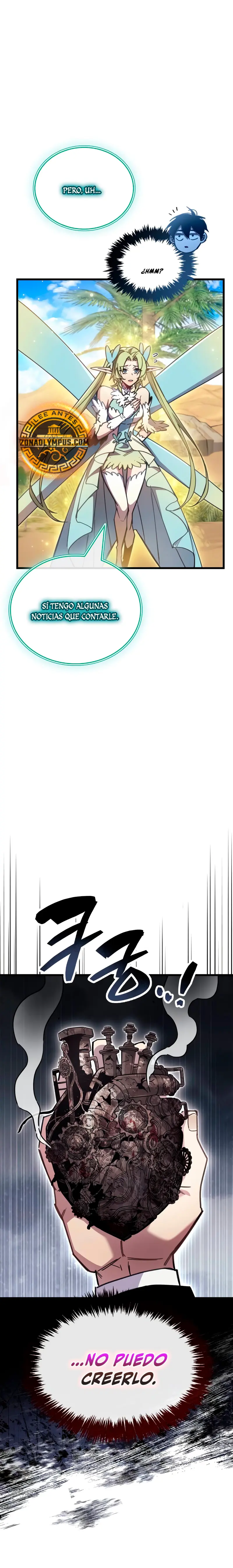 el pasado oculto del jugador Capítulo 97 - Page 15