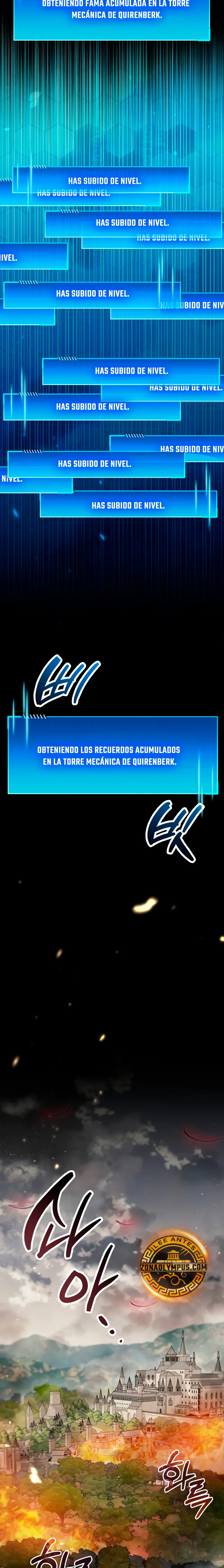 el pasado oculto del jugador Capítulo 97 - Page 18