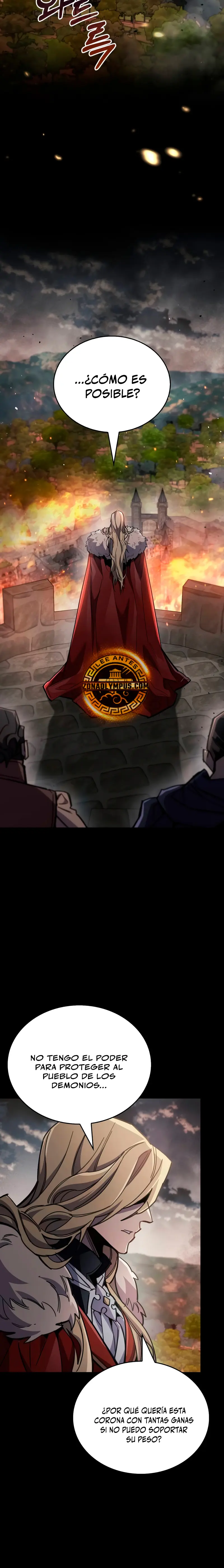 el pasado oculto del jugador Capítulo 97 - Page 19