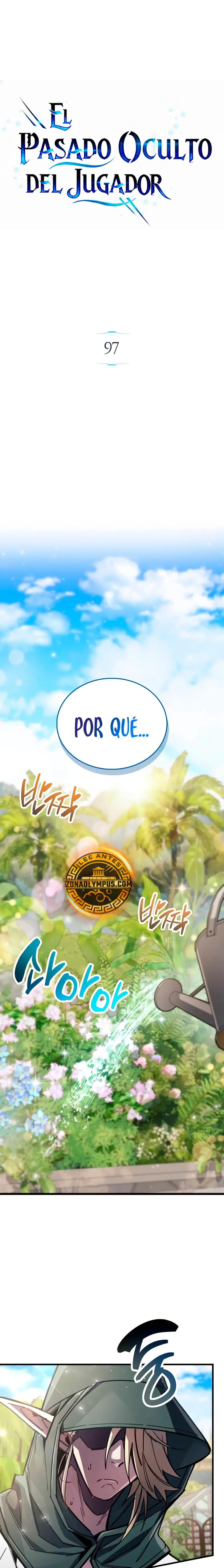 el pasado oculto del jugador Capítulo 97 - Page 2