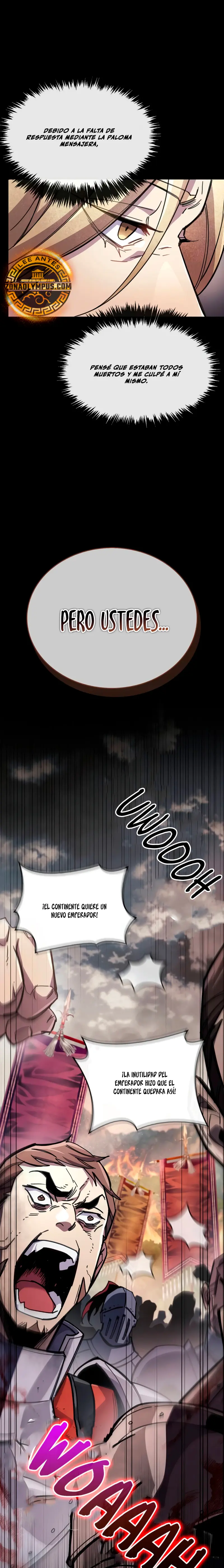 el pasado oculto del jugador Capítulo 97 - Page 20