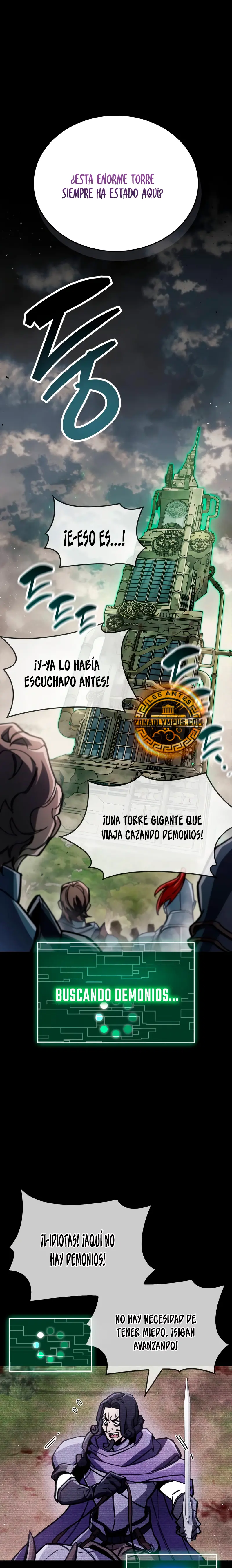 el pasado oculto del jugador Capítulo 97 - Page 22