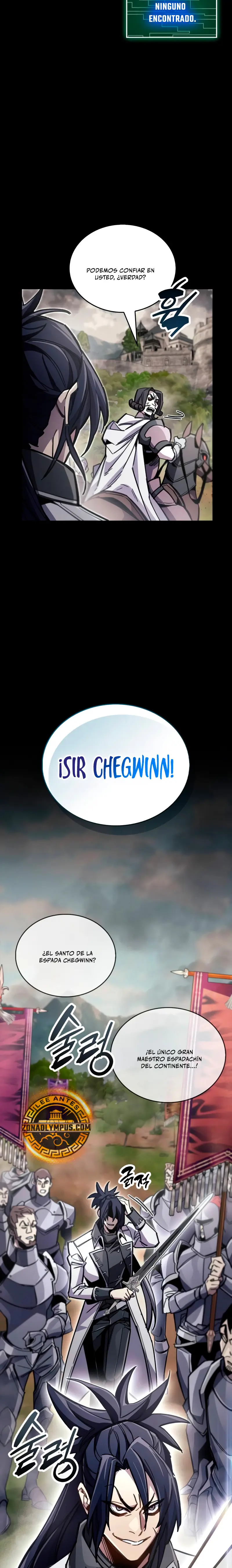 el pasado oculto del jugador Capítulo 97 - Page 23