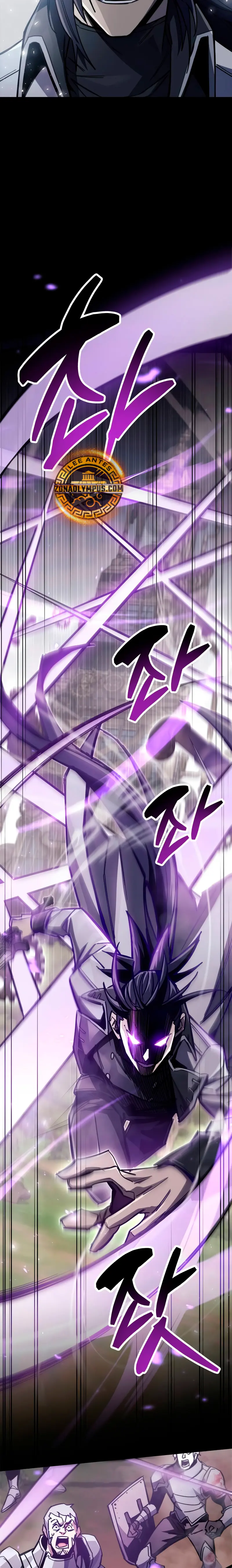 el pasado oculto del jugador Capítulo 97 - Page 25