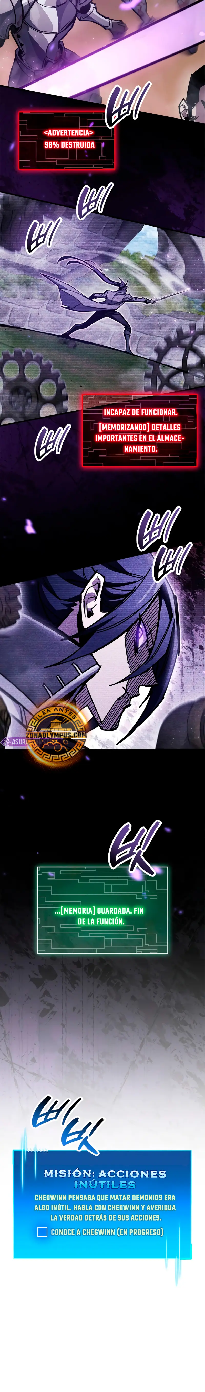 el pasado oculto del jugador Capítulo 97 - Page 26