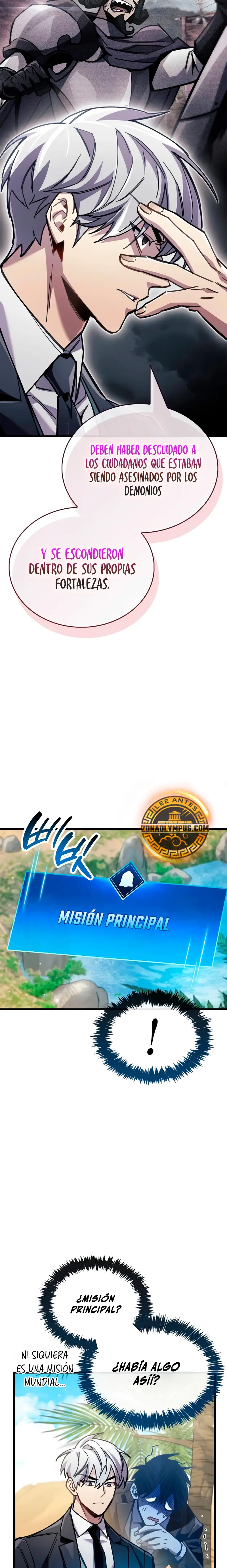 el pasado oculto del jugador Capítulo 97 - Page 29