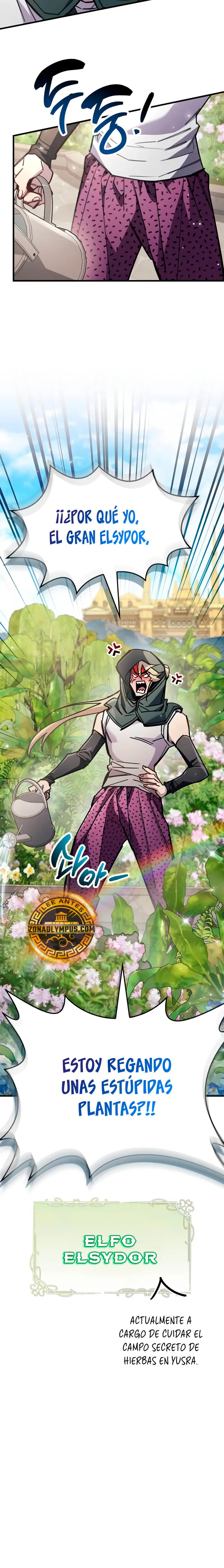 el pasado oculto del jugador Capítulo 97 - Page 3