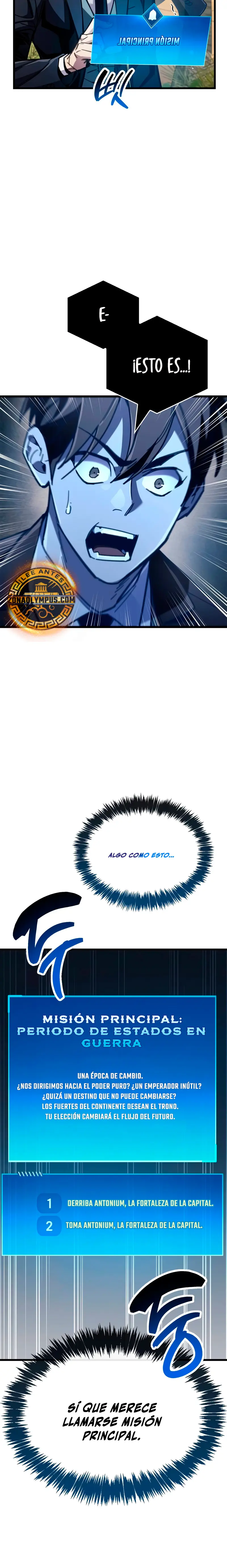 el pasado oculto del jugador Capítulo 97 - Page 30