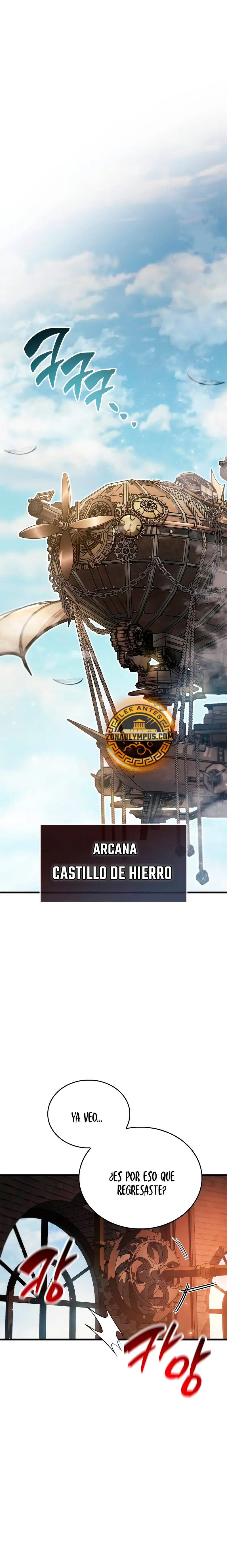 el pasado oculto del jugador Capítulo 97 - Page 31