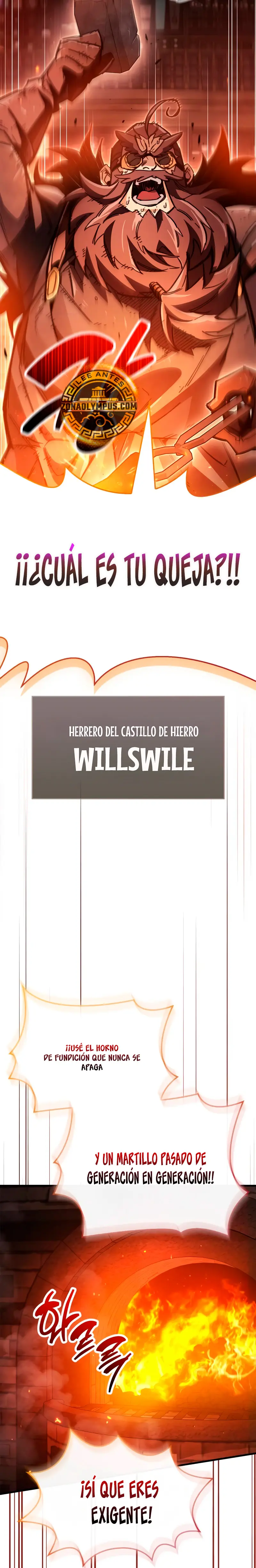 el pasado oculto del jugador Capítulo 97 - Page 33