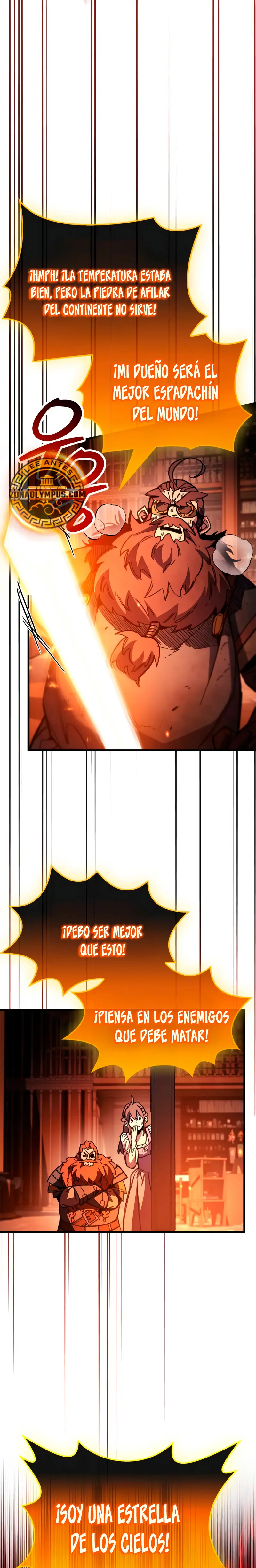 el pasado oculto del jugador Capítulo 97 - Page 34