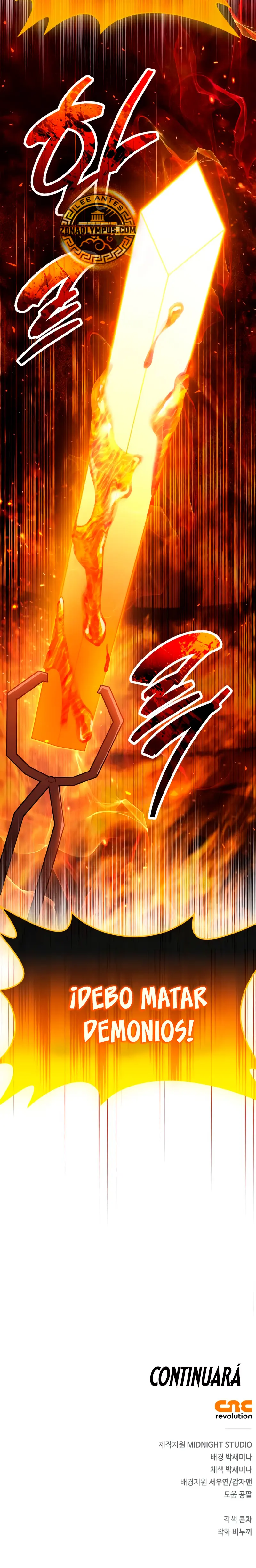 el pasado oculto del jugador Capítulo 97 - Page 35