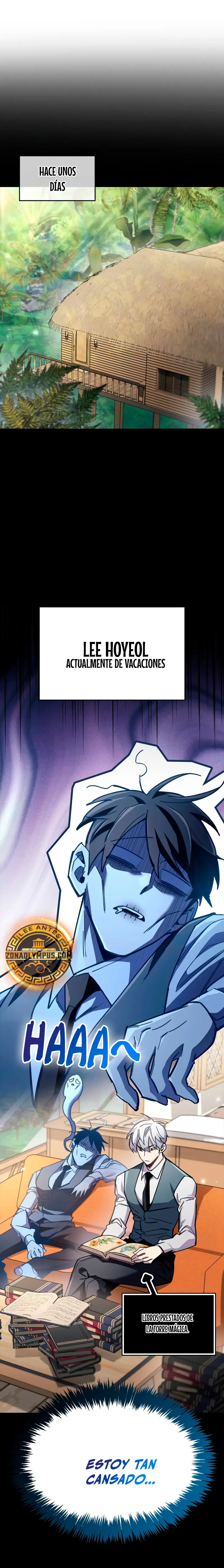 el pasado oculto del jugador Capítulo 97 - Page 4