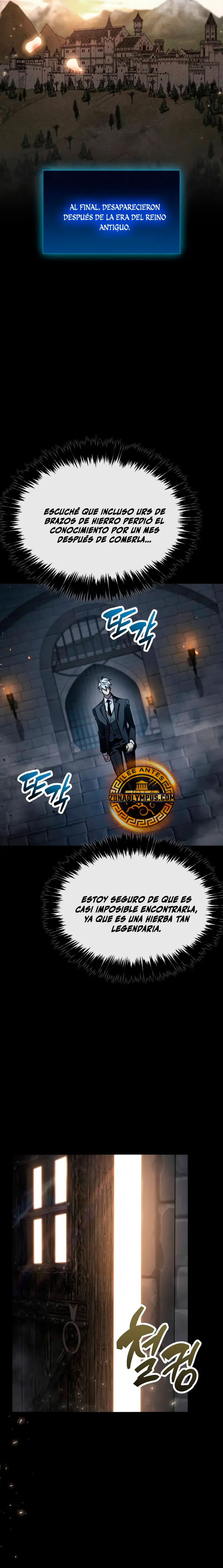 el pasado oculto del jugador Capítulo 97 - Page 7