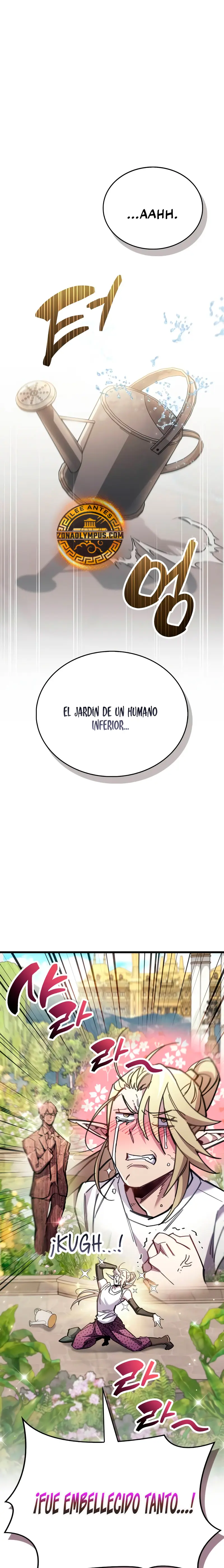 el pasado oculto del jugador Capítulo 97 - Page 9