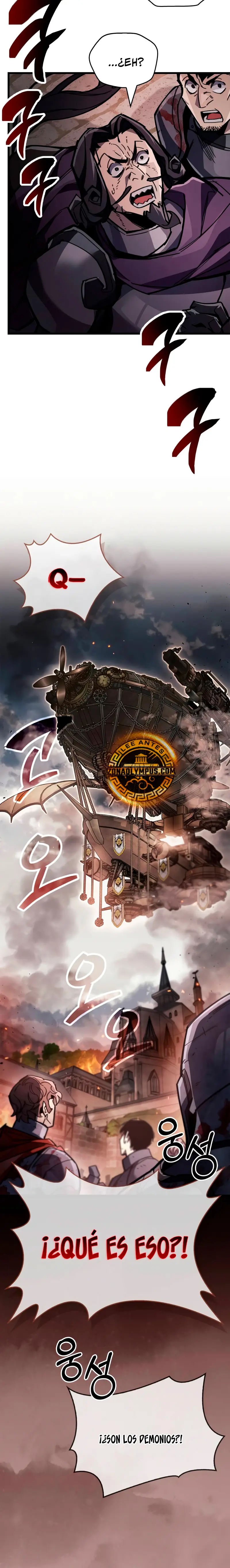 el pasado oculto del jugador Capítulo 98 - Page 11