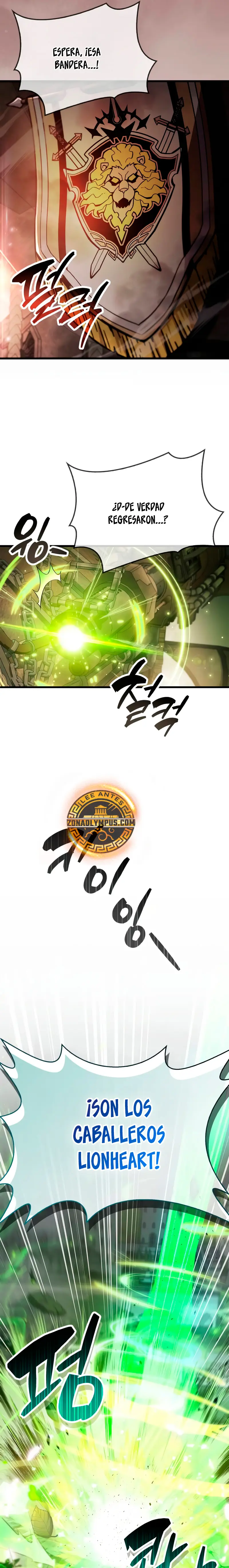 el pasado oculto del jugador Capítulo 98 - Page 12