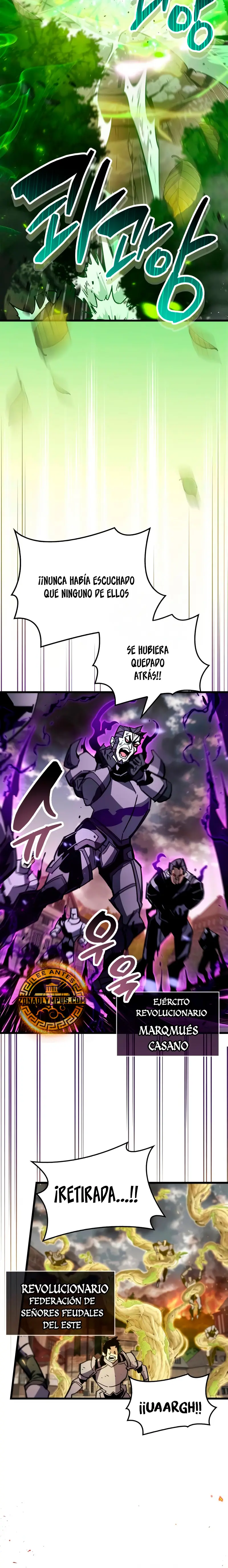 el pasado oculto del jugador Capítulo 98 - Page 13