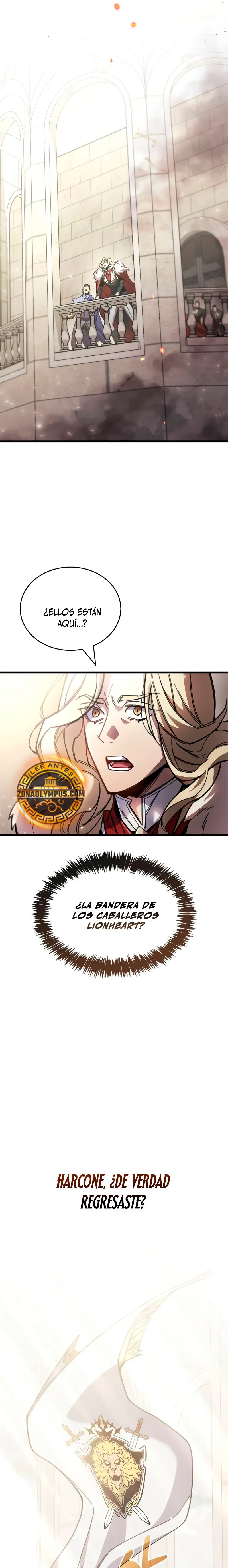 el pasado oculto del jugador Capítulo 98 - Page 14