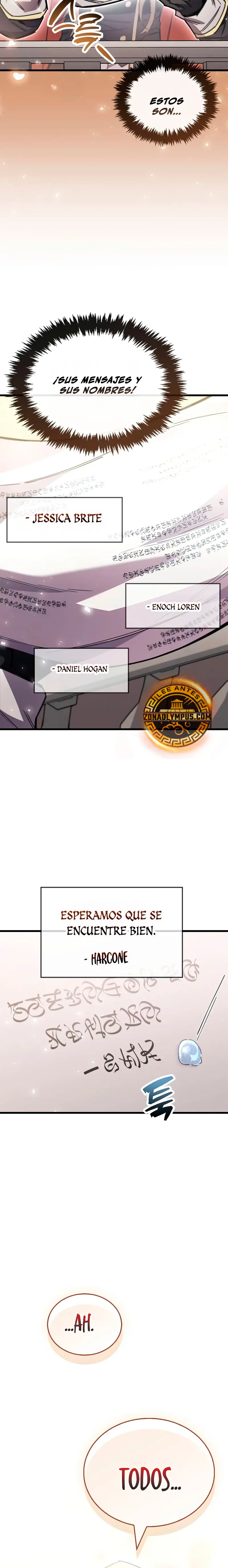 el pasado oculto del jugador Capítulo 98 - Page 16