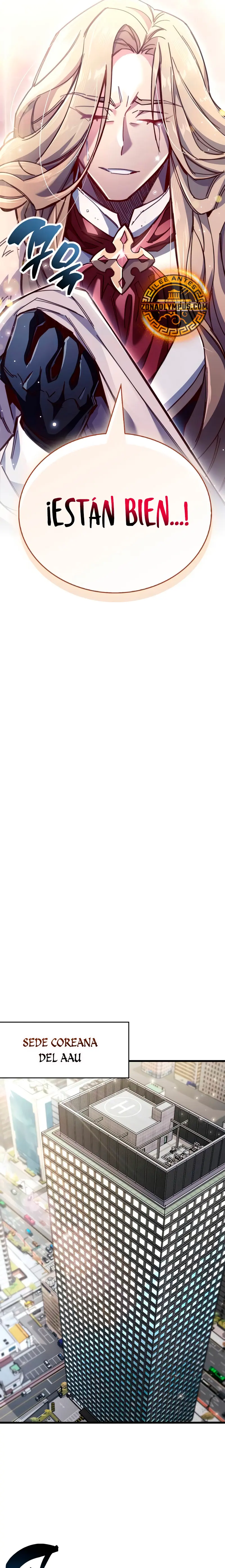 el pasado oculto del jugador Capítulo 98 - Page 17