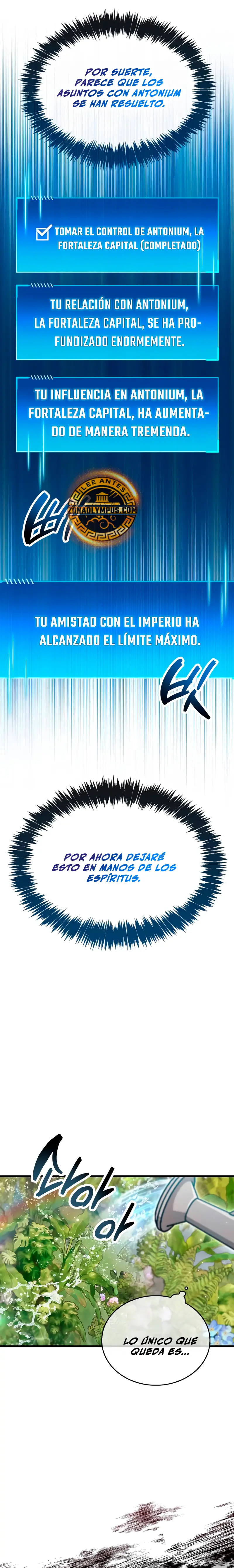 el pasado oculto del jugador Capítulo 98 - Page 23