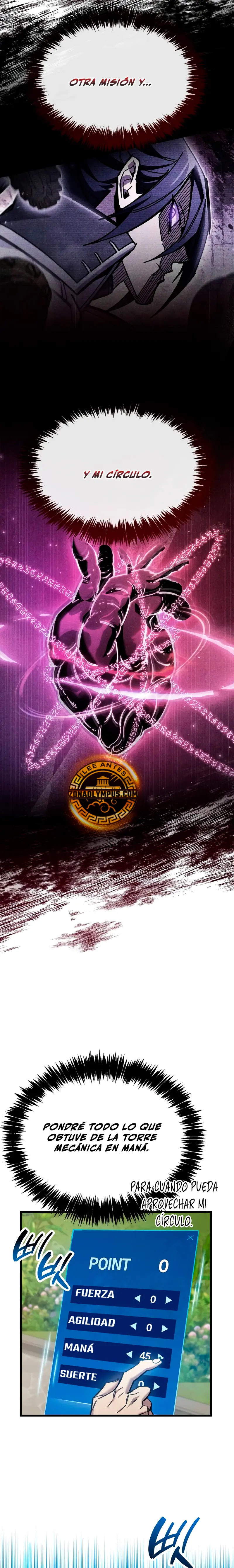 el pasado oculto del jugador Capítulo 98 - Page 24