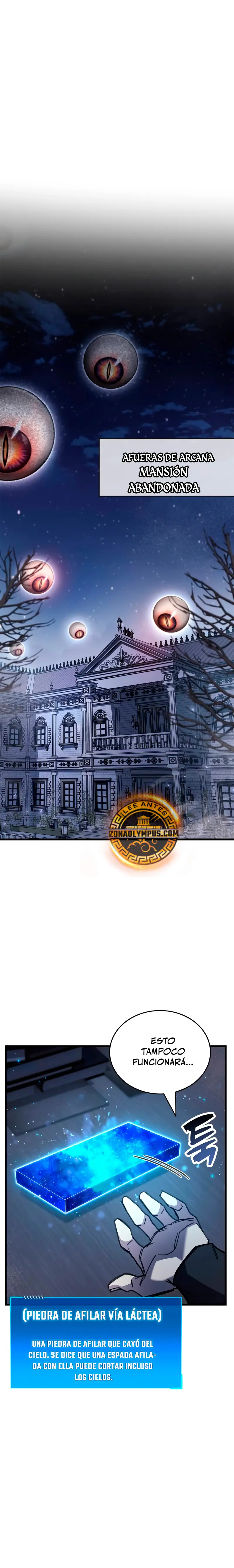 el pasado oculto del jugador Capítulo 98 - Page 26