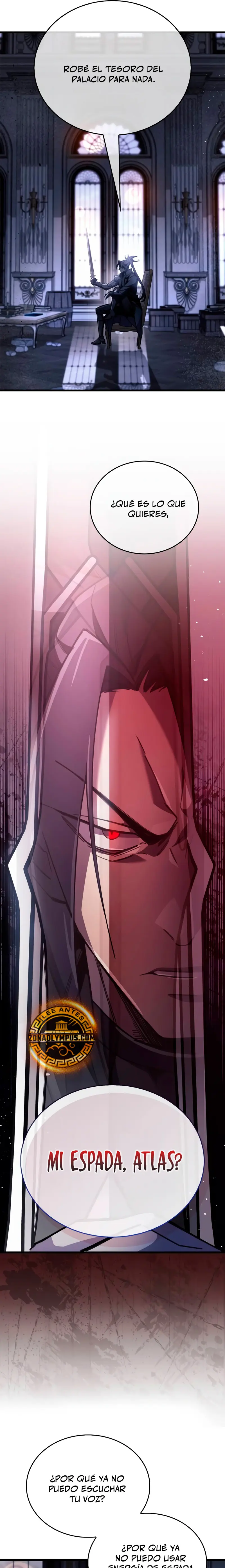 el pasado oculto del jugador Capítulo 98 - Page 27