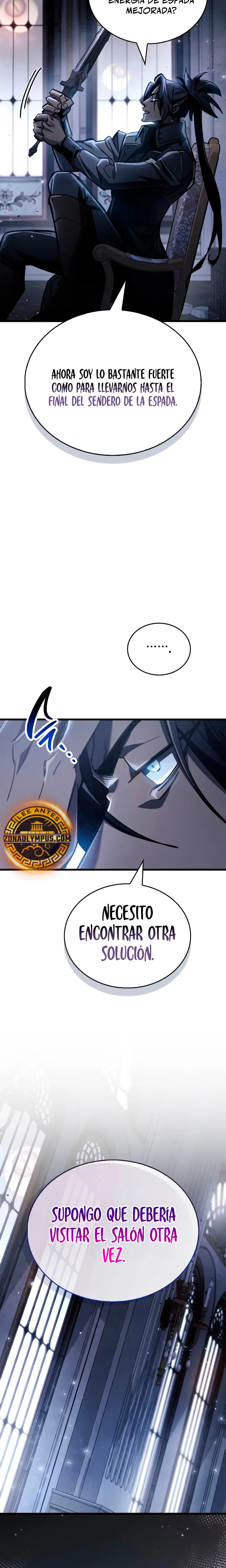 el pasado oculto del jugador Capítulo 98 - Page 28