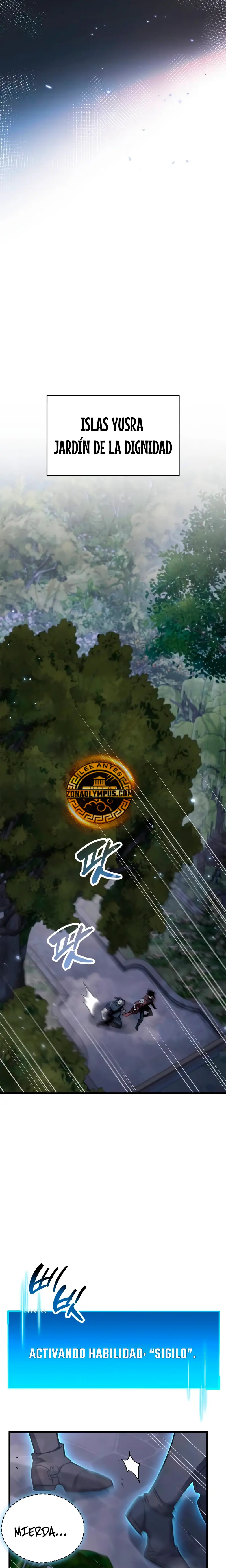 el pasado oculto del jugador Capítulo 98 - Page 29