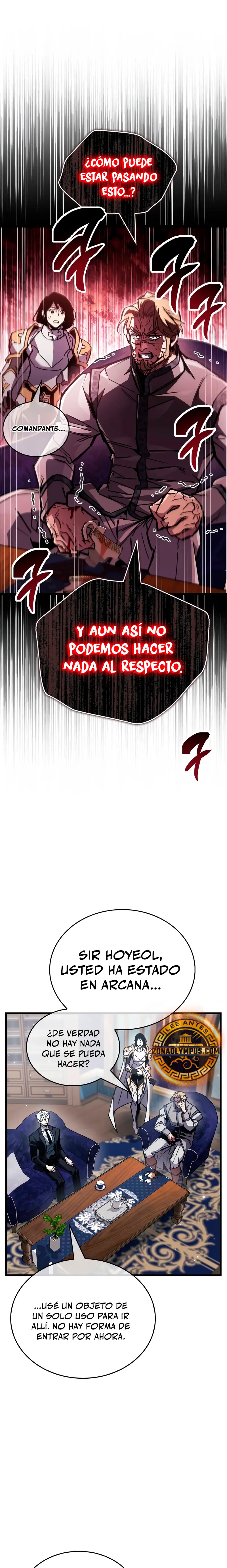 el pasado oculto del jugador Capítulo 98 - Page 3