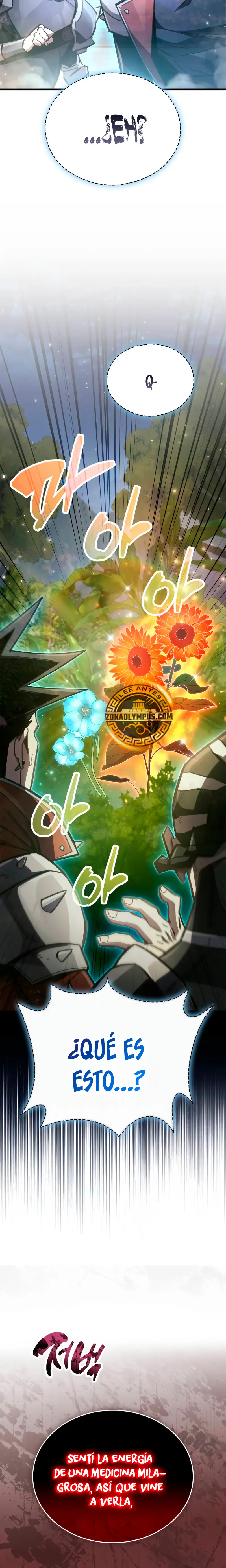 el pasado oculto del jugador Capítulo 98 - Page 31