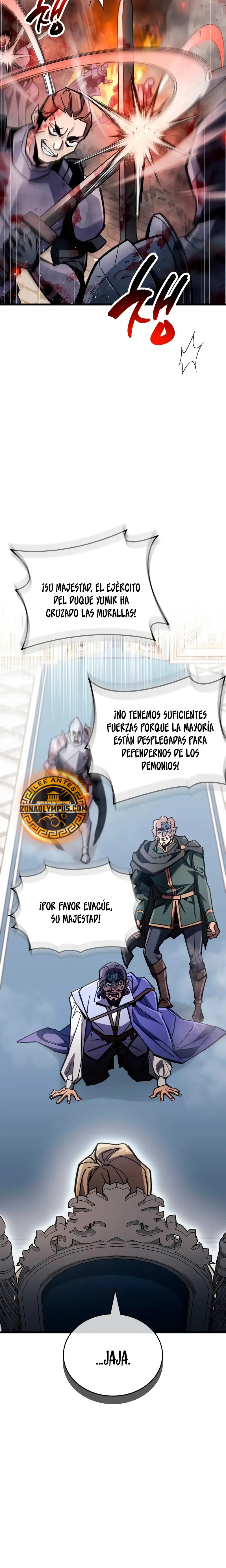 el pasado oculto del jugador Capítulo 98 - Page 6