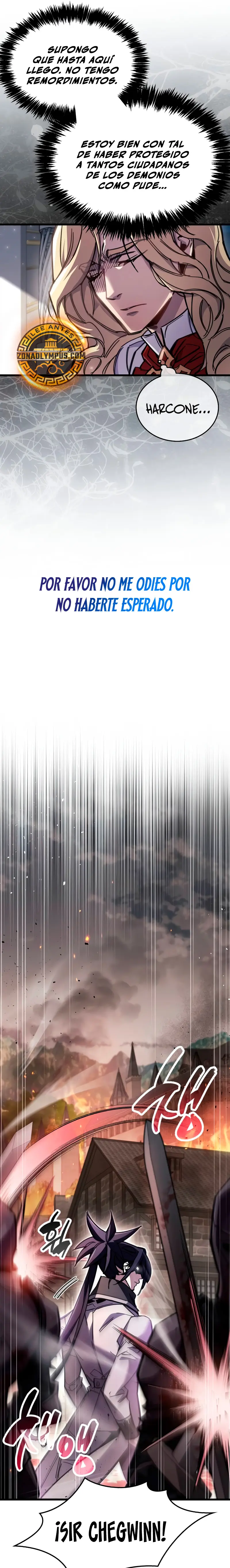 el pasado oculto del jugador Capítulo 98 - Page 7