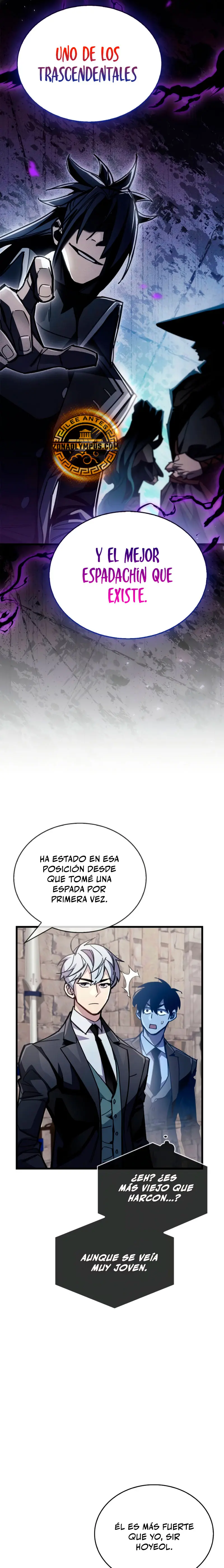 el pasado oculto del jugador Capítulo 99 - Page 10