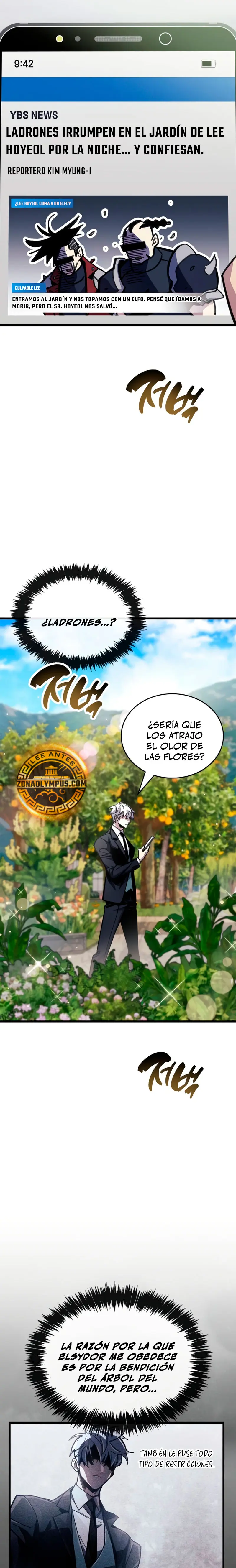 el pasado oculto del jugador Capítulo 99 - Page 12