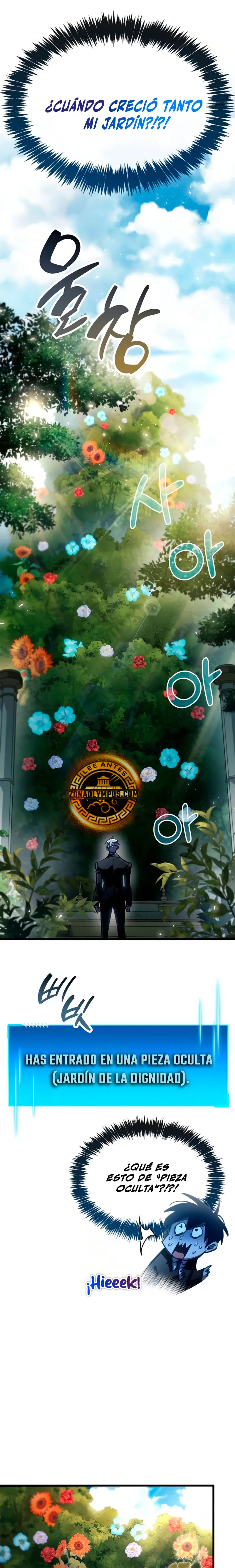 el pasado oculto del jugador Capítulo 99 - Page 14