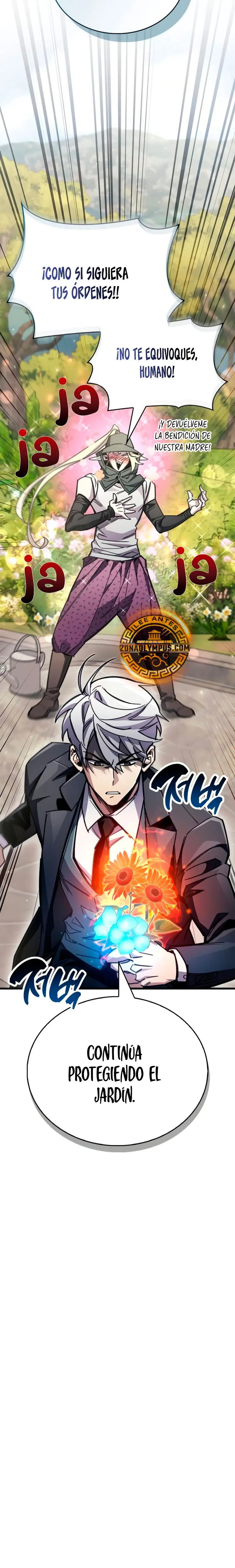 el pasado oculto del jugador Capítulo 99 - Page 19