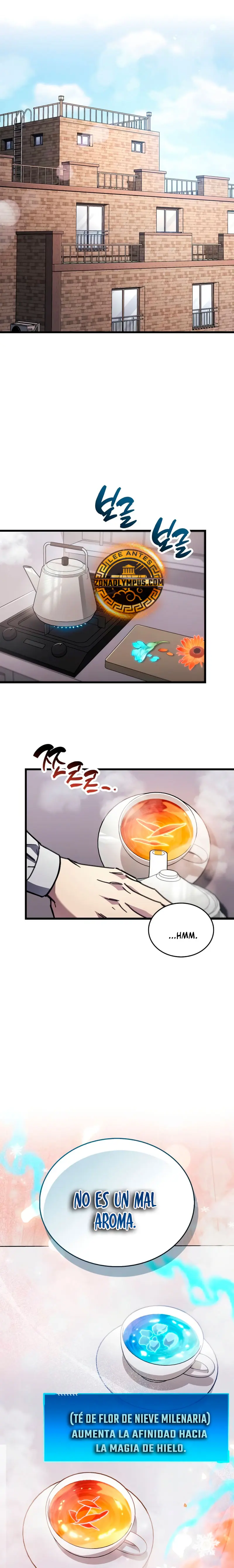 el pasado oculto del jugador Capítulo 99 - Page 20