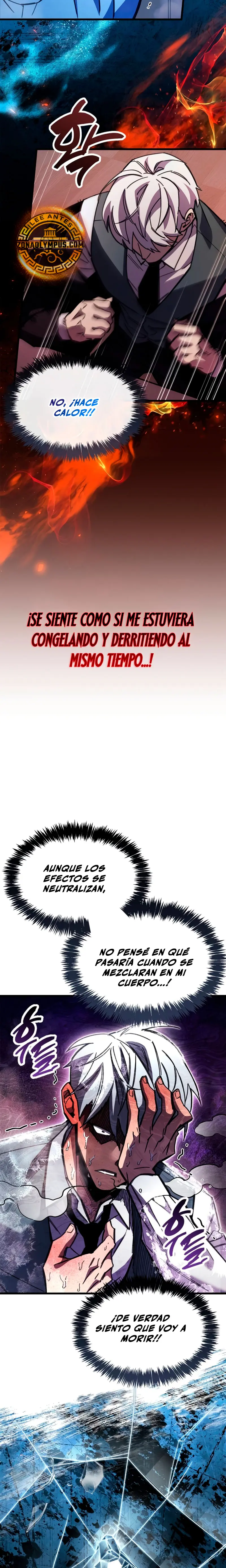 el pasado oculto del jugador Capítulo 99 - Page 25