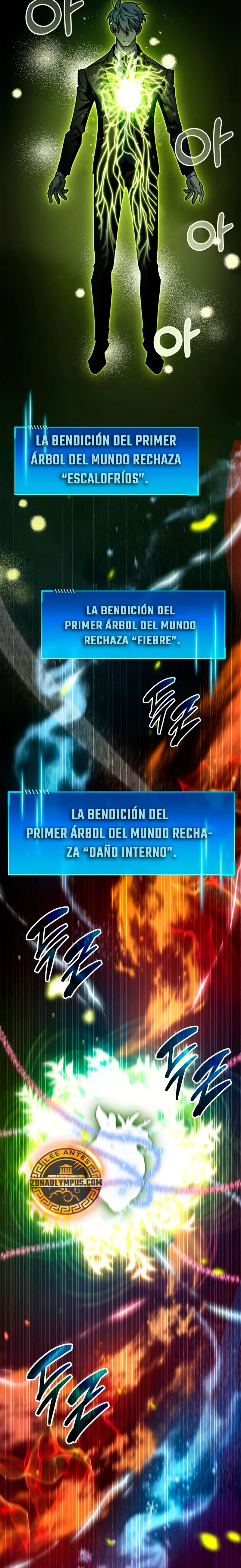el pasado oculto del jugador Capítulo 99 - Page 28