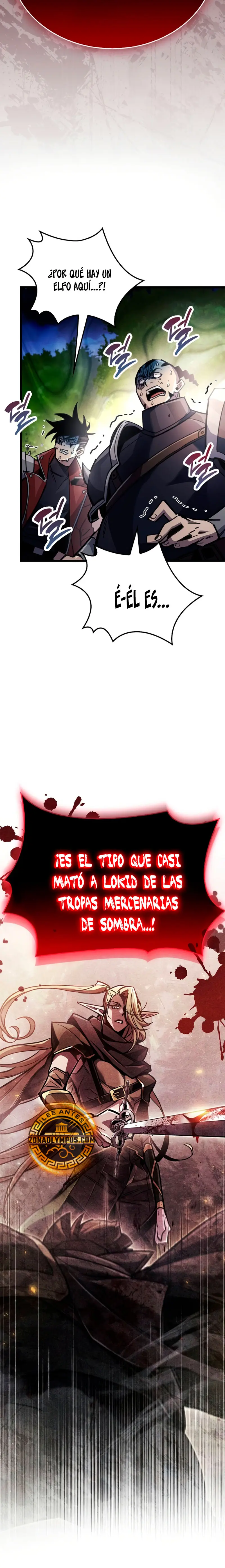 el pasado oculto del jugador Capítulo 99 - Page 3