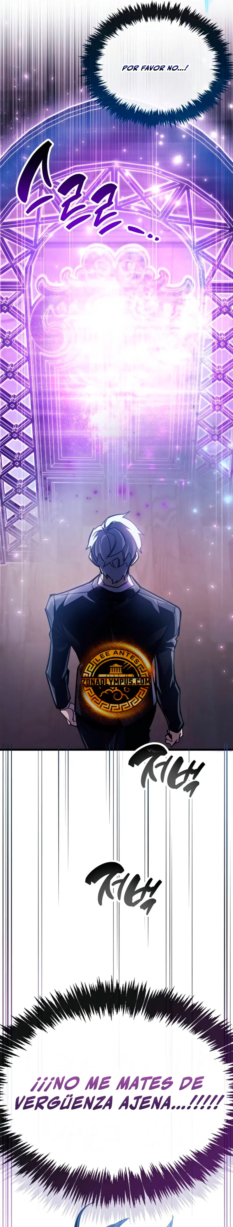 el pasado oculto del jugador Capítulo 99 - Page 37