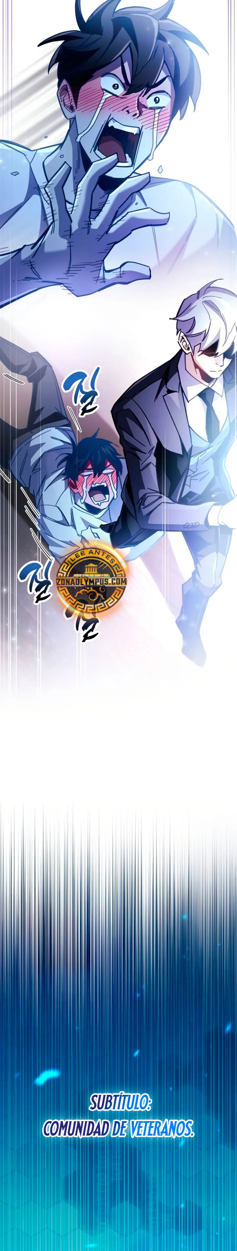 el pasado oculto del jugador Capítulo 99 - Page 38