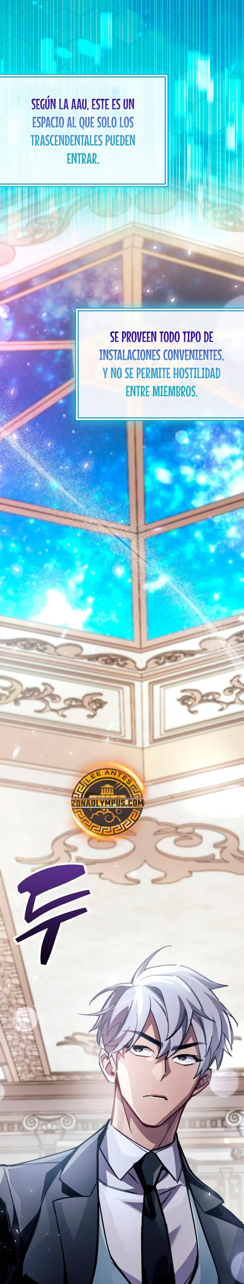 el pasado oculto del jugador Capítulo 99 - Page 39