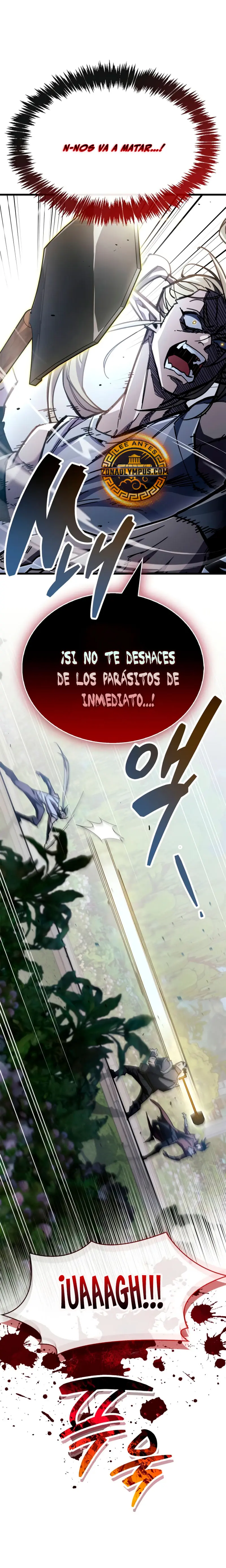 el pasado oculto del jugador Capítulo 99 - Page 4