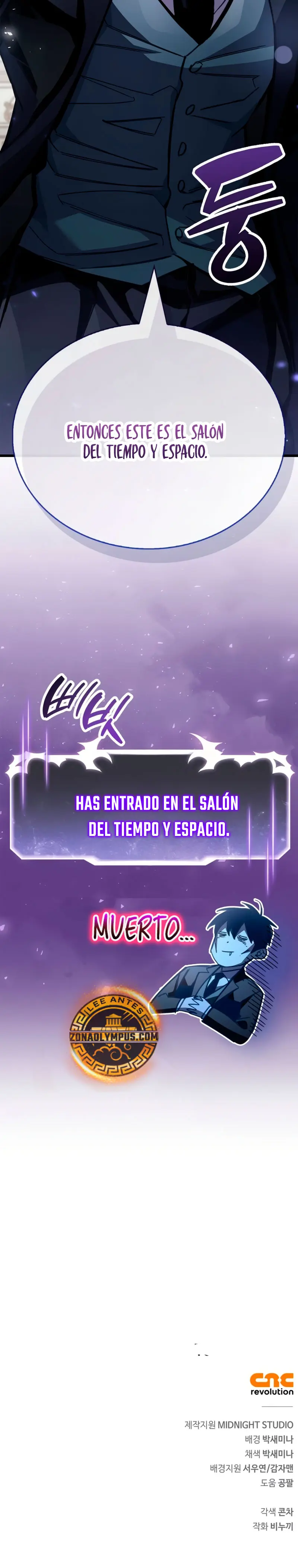 el pasado oculto del jugador Capítulo 99 - Page 40